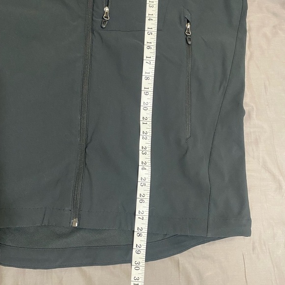 Marmot men’s jacket black softshell windproof hiking camping outdoors active L - Picture 12 of 14